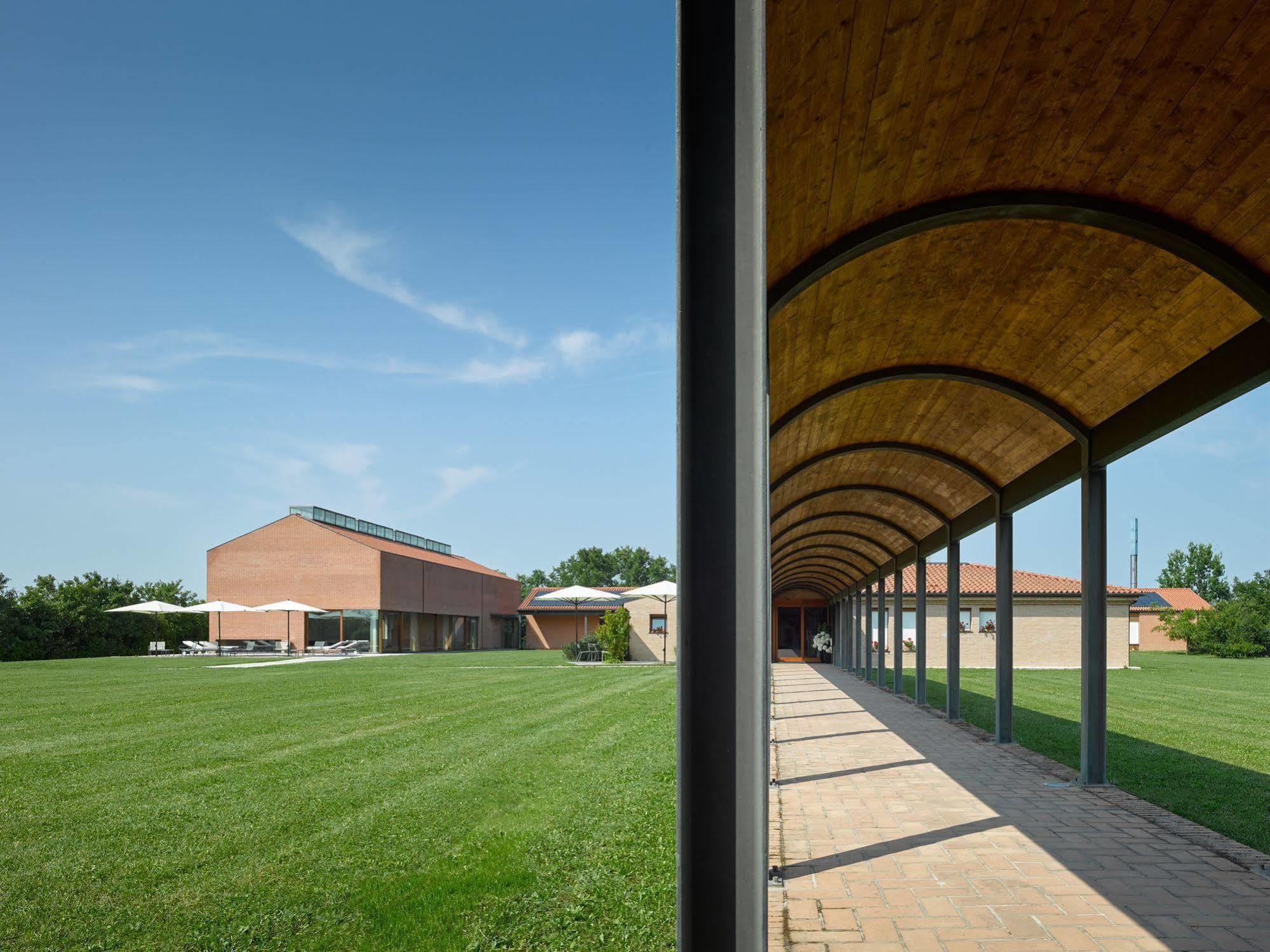 圣利贝拉莱Relais Agrituristico Ormesani别墅 外观 照片